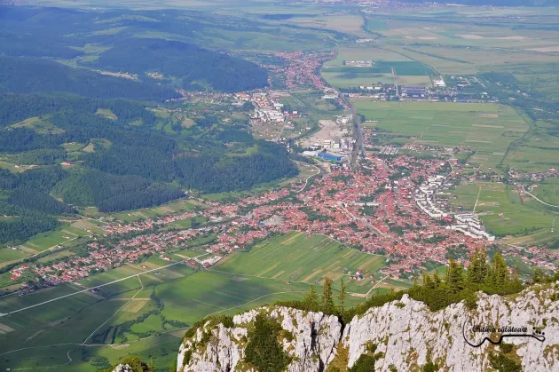 Un membru al „Grupului de la Monaco” vrea să construiască un complex comercial în Zărneşti