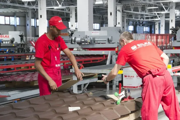 Braşovenii de la Bilka au ajuns la afaceri de 500 de milioane de lei cu 500 de oameni