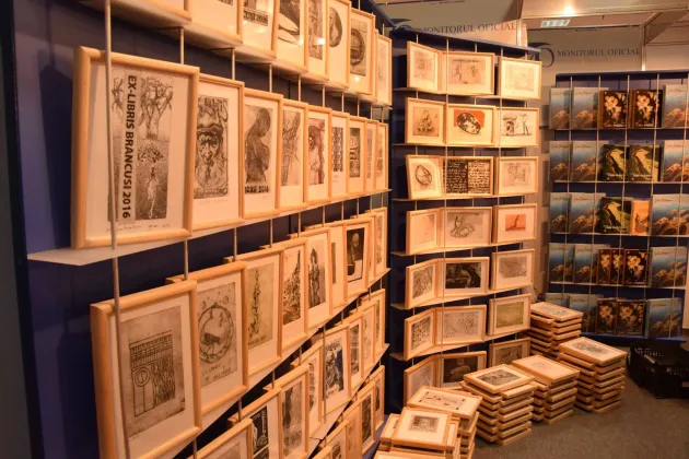 Expoziţie omagiu pentru Brâncuşi, la Muzeul de Artă Braşov