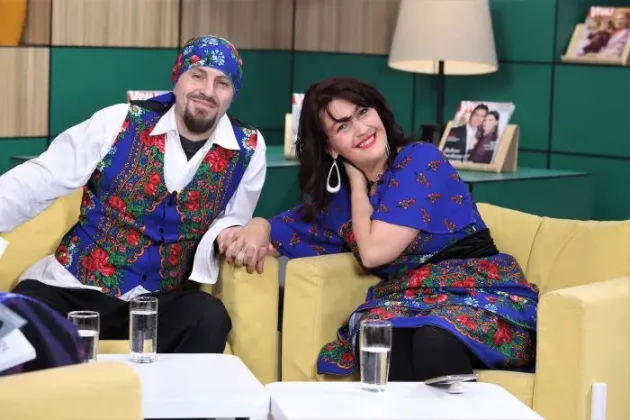 Rona Hartner, iubire platonică cu viitorul ei soţ