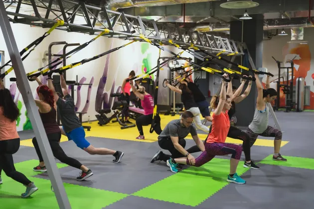 După cinci ani, lanţul de săli de sport World Class testează din nou piaţa braşoveană