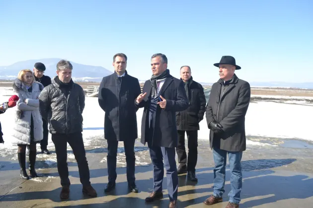 Braşovul va avea „aeroportul viitorului”