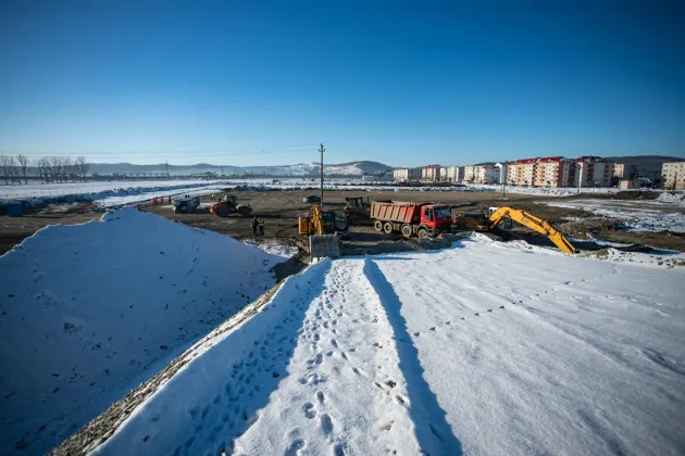 Autoliv construieşte o fabrică de 20 de milioane de euro la Rovinari