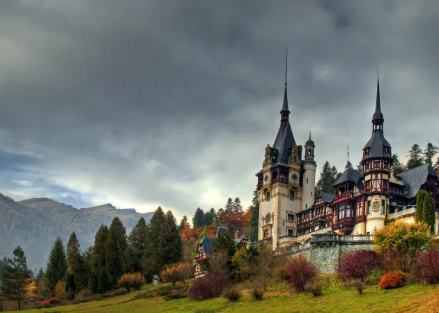 Castelul Peleş, închiriat cu 6.000 de lei. Statul l-ar putea cumpăra