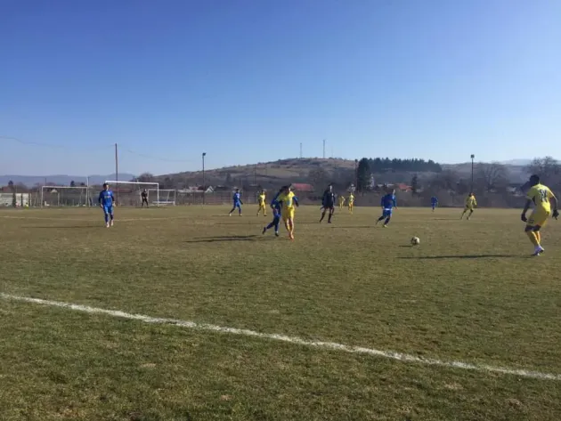 Victorie în ultimul amical și un nou transfer pentru râșnoveni