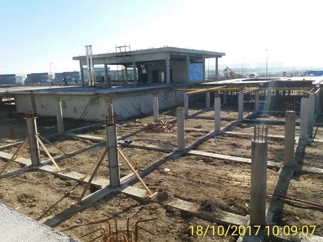 Compania Apa va investi 19 milioane lei în reţelele pentru Aeroport, noul spital şi CATTIA 