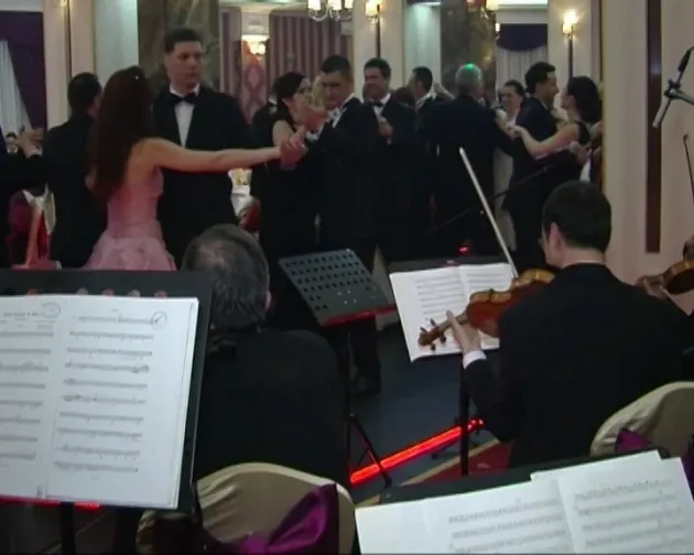 Al şaselea an cu Bal Vienez la Făgăraş