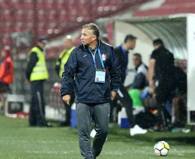 Dan Petrescu se întoarce în liga 1, revine la fosta sa echipă