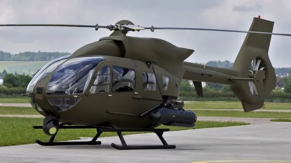 Ce ofertă a prezentat Airbus pentru comanda de 45 de elicoptere a  MApN