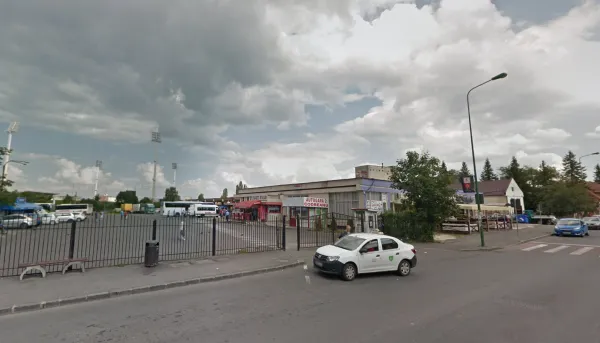 Autogara din Bartolomeu se transformă în hotel cu 150 de camere