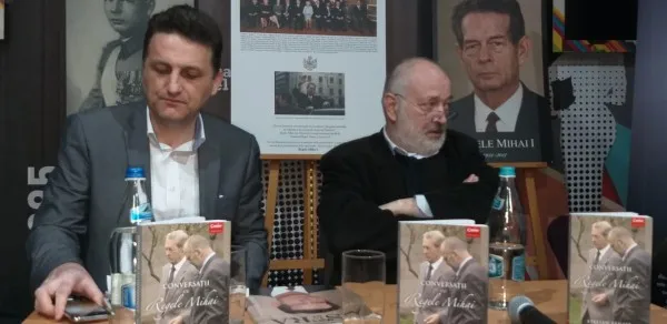 Stelian Tănase şi cum devii „mihăist”