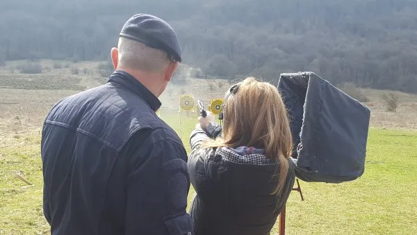 Ziariştii, „jandarmi” pentru o zi