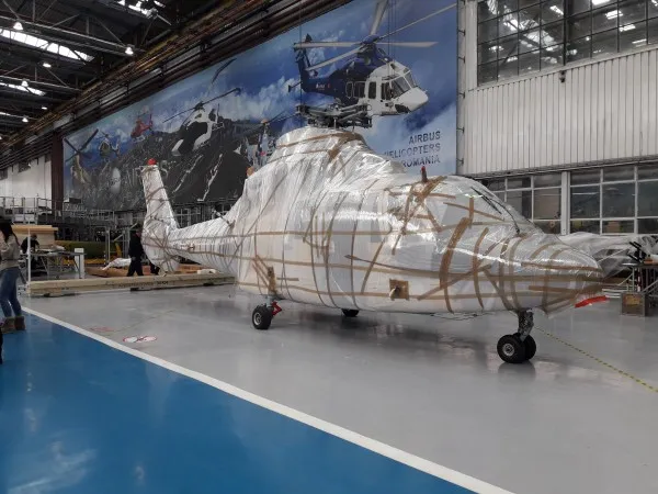 250 de euro, ora de manoperă la Airbus Helicopters România 
