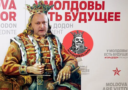 Dodon şi cei 650 de ani ai Moldovei