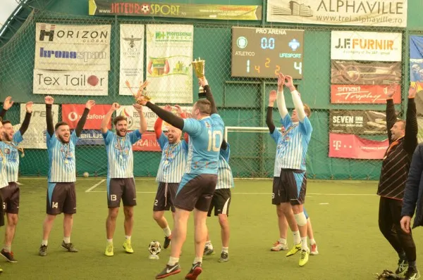 Lifesport a câştigat faza judeţeană a Cupei României