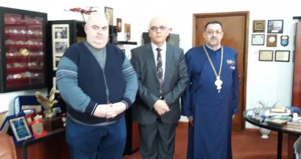 Departamentul pentru Situaţii de Urgenţă, Mitropolia Ardealului şi Ordinul Militar Sfânta Maria, cel mai ambiţios program pentru seniori