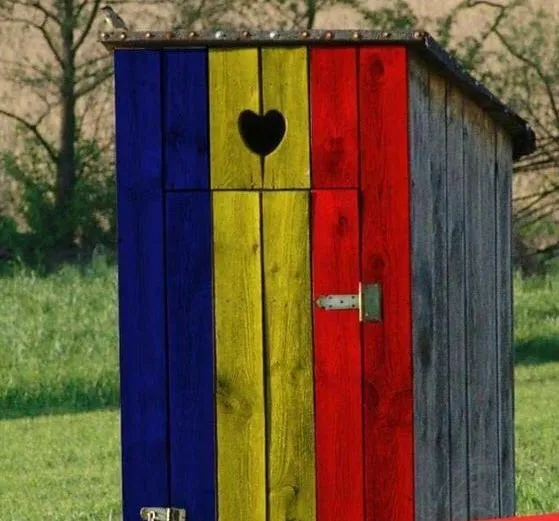 Circulară către primari: WC-ul din fundul curţii devine ilegal