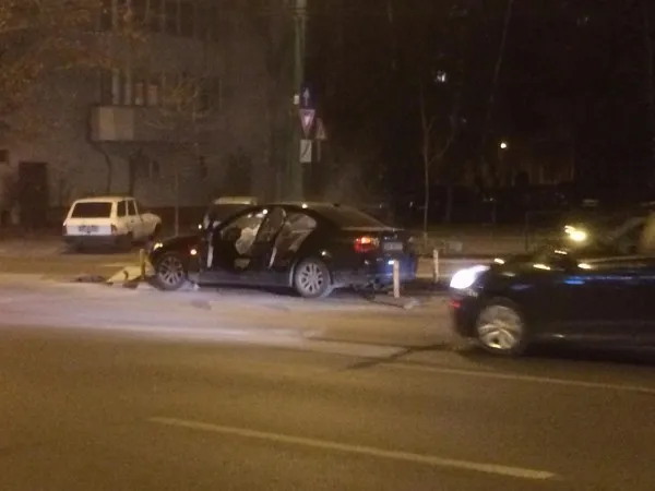 „Distrugătorul” de pe Toamnei