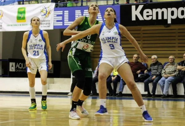 „Olimpicele” încearcă imposibilul în Final Four-ul Cupei României