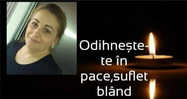 A pierdut lupta cu cancerul, familia îndurerată are nevoie de ajutor pentru a o repatria