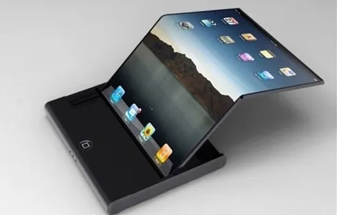 Primul iPhone pliabil