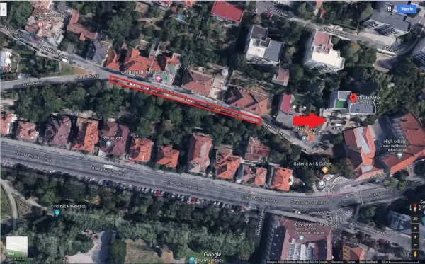 Primăria Braşov scoate la licitaţie 56  de locuri noi de parcare 