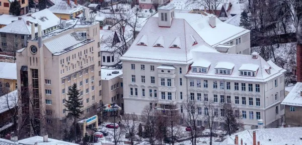 Electroprecizia AG Săcele va moderniza corpul nou al Maternităţii Braşov 