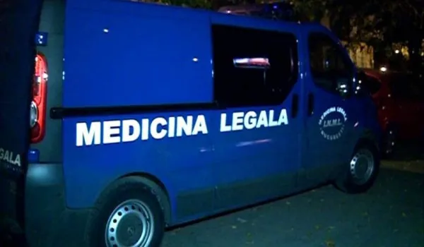 Bătrân din Râșnov, găsit mort în casă