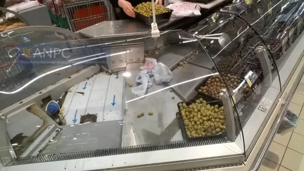 261.500 lei, „factura” ANPC după curăţenia din hypermarketurile din Braşov