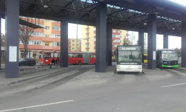 S-a afişat regulamentul„Park&Ride”. Cum parchezi maşina gratuit la intrarea în Braşov