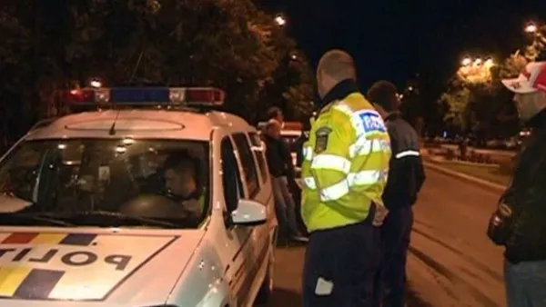 5 ani s-a ascuns de Poliţie, până i s-a stricat... farul de la maşină