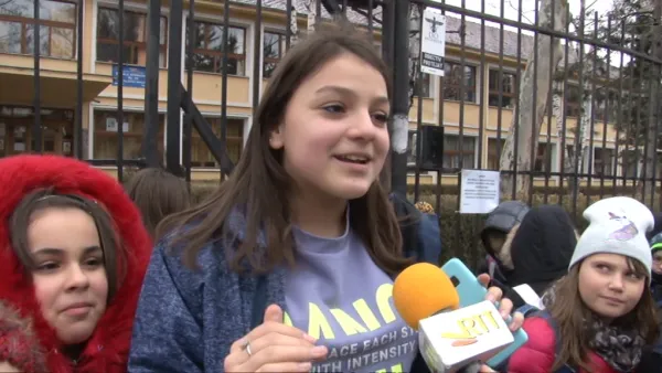 Matematica, proba de foc la simulare. Scandal după eroarea de la Română