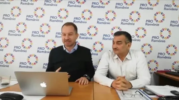 Fostul şef al Poliţiei TF, şeful de campanie al Pro România, la Braşov