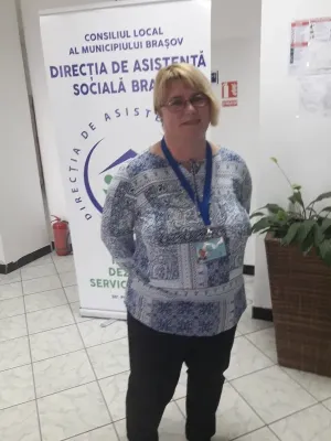 Ziua Asistenţei Sociale, marcată la Căminul pentru persoane vârstnice Braşov