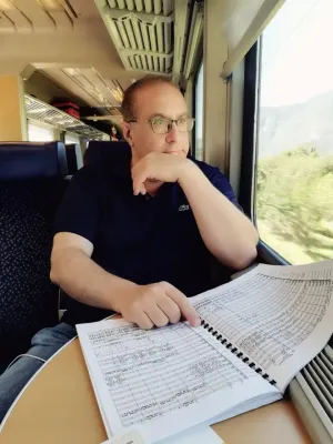 Integrala Brahms continuă la Filarmonica din Braşov