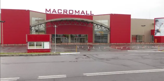 Grecii de la Jumbo vor să extindă clădirea Macro Mall