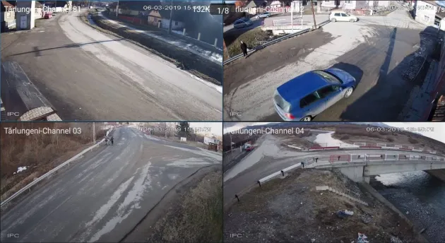 Primăria a activat „Big Brother-ul” la Tărlungeni