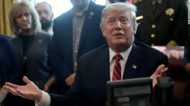 Trump a cheltuit 4,5 milioane de dolari pentru publicitate. În 2 luni!