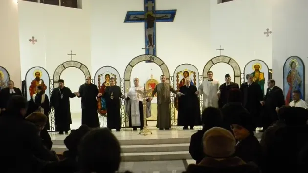 Aproape 8.000 de lei pentru Spitalul de Copii, de la credincioşii braşoveni