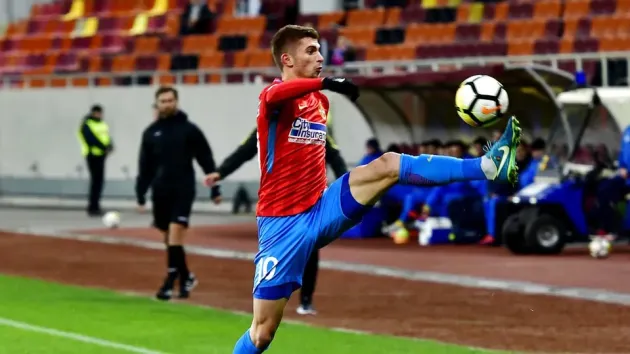 Florin Tănase, mărul discordiei dintre Becali şi Contra