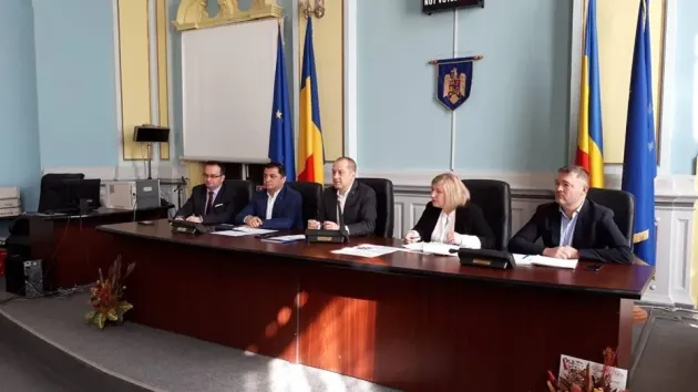 Pentru alegeri și adeverințele APIA, ședință operativă cu toți primarii din județ