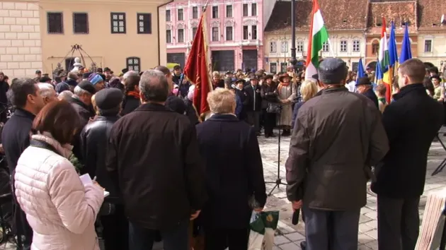 Cum va fi sărbătorită la Braşov Ziua Maghiarilor de pretutindeni