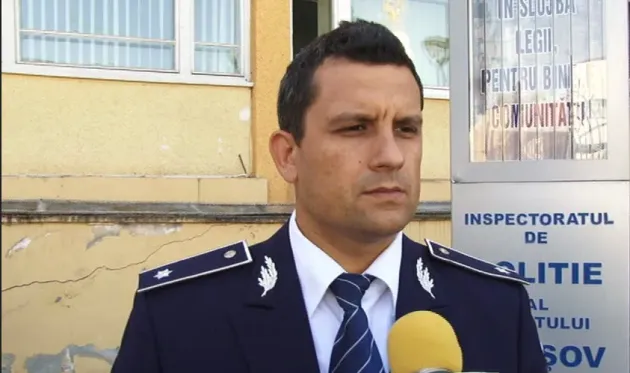 Probleme cu polițiștii, după ce și-a pălmuit fosta soție