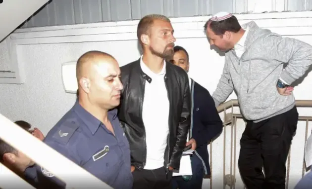 Gabi Tamaş, probleme mari la volan, în Israel