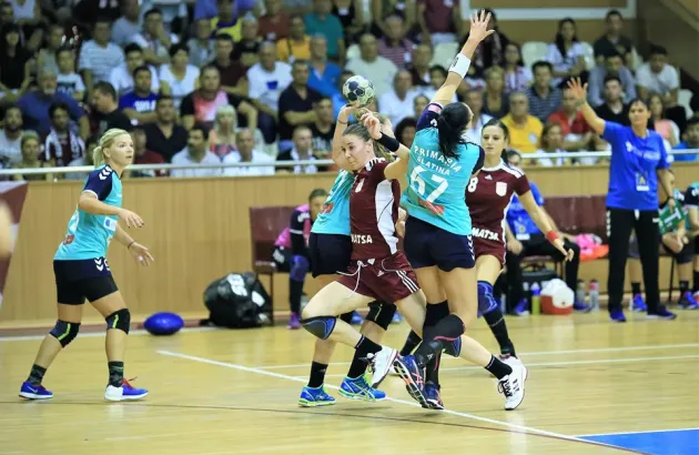 Făgăraşul găzduieşte turneul semifinal de promovare în Liga Florilor