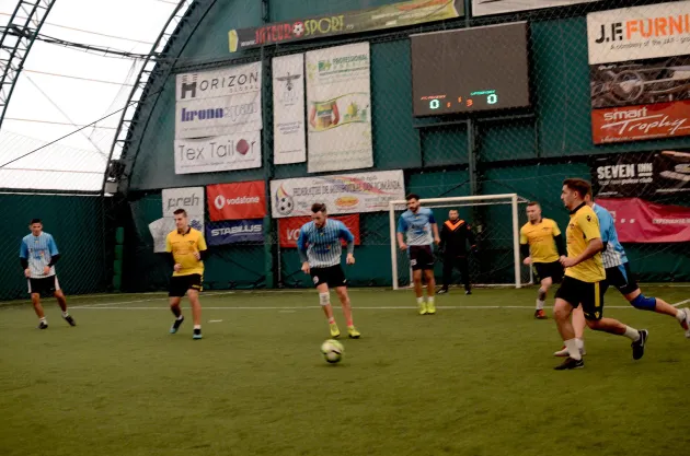 S-a reluat Liga Pro