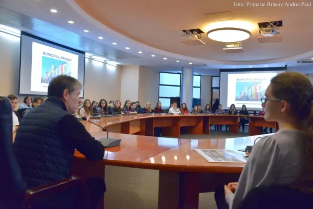Municipiul Braşov amână bugetarea participativă pentru 2020