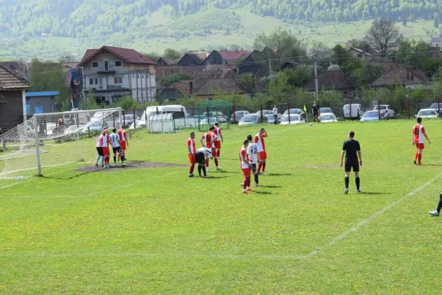 Sâmbătă se joacă a doua etapă a returului din L4