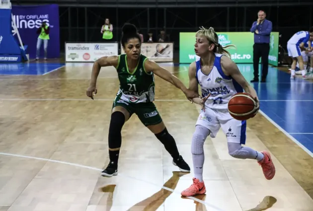 „Olimpicele” s-au oprit în semifinalele Cupei
