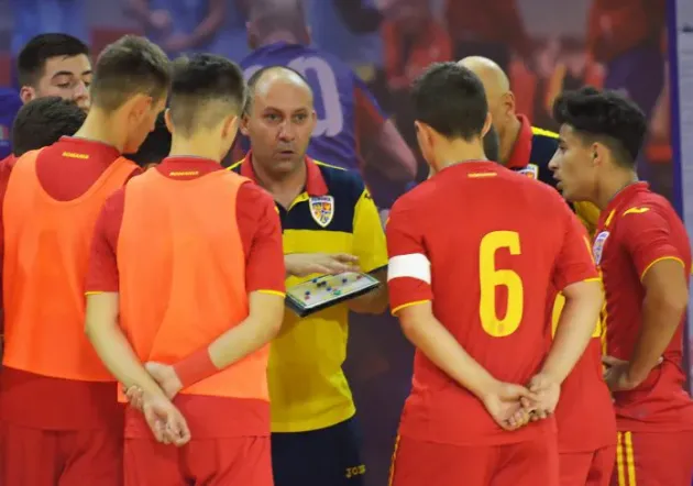 România a încheiat pe locul 3 preliminariile Campionatului Europeanului U19